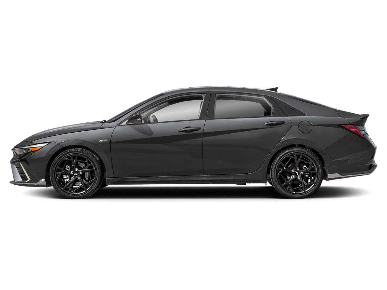 2026 Hyundai Elantra N LINE 4dr Car Slide 2