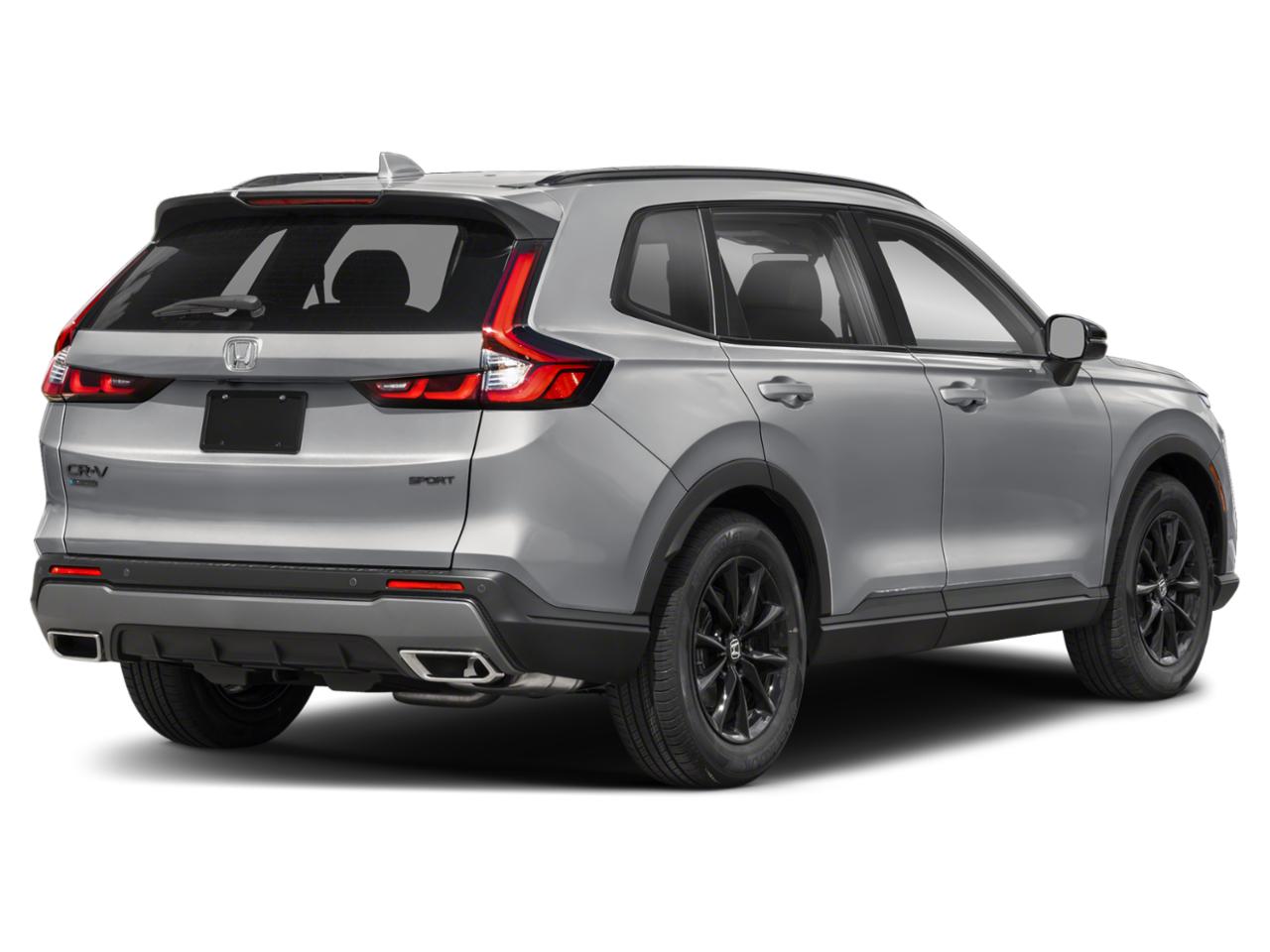 2026 Honda CR-V's photo