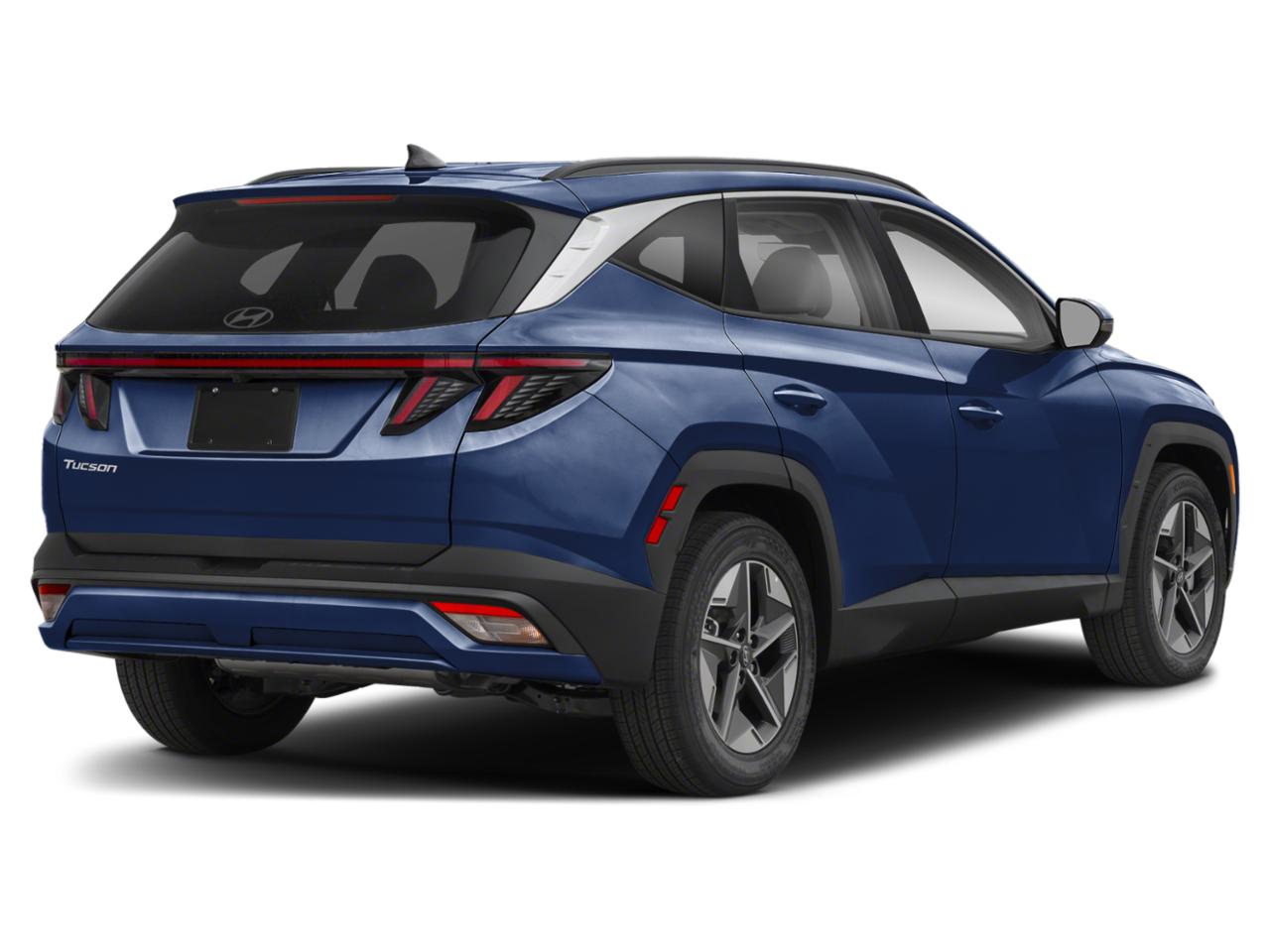 2026 Hyundai Tucson SEL Premium AWD's photo