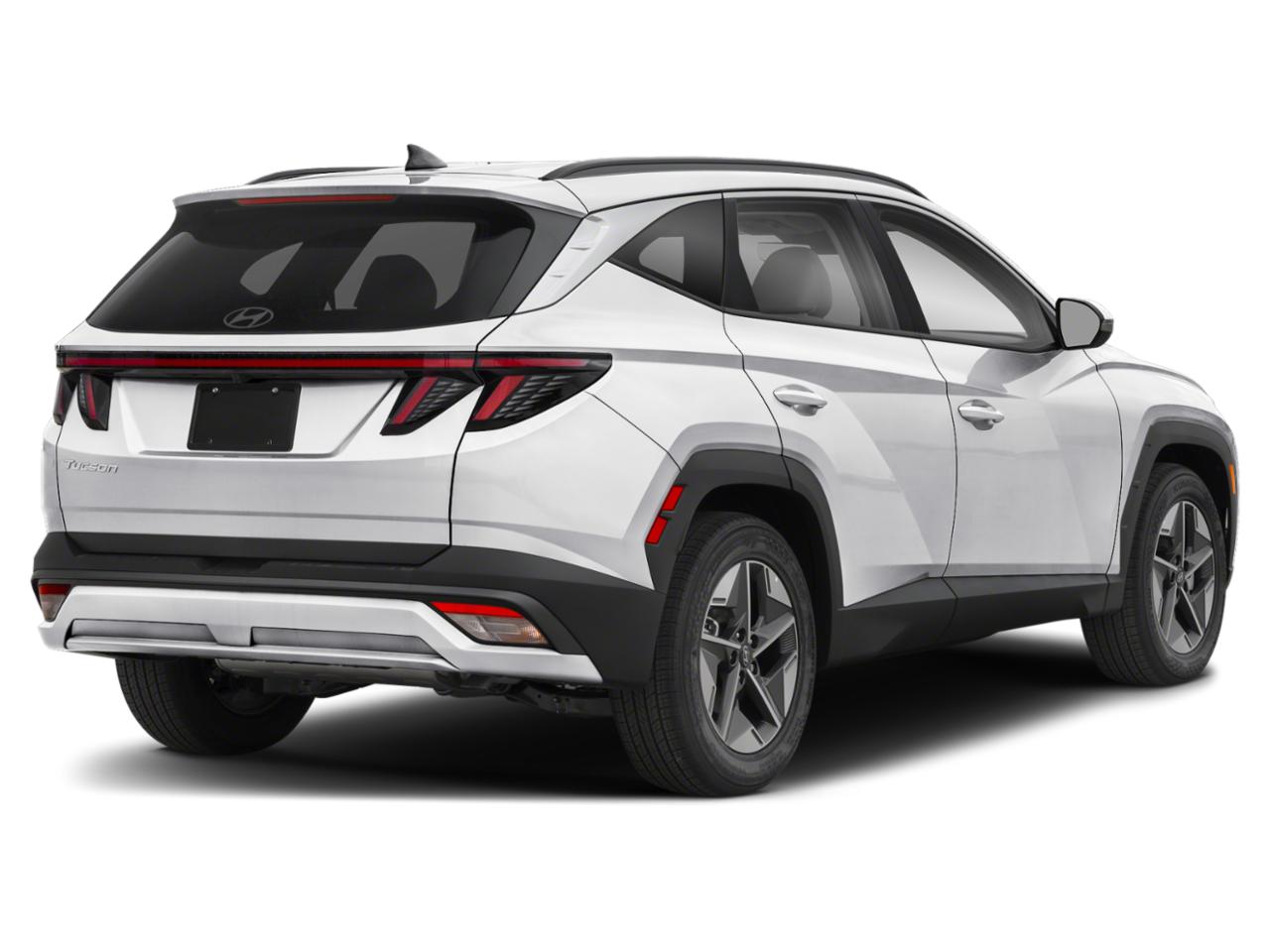 2026 Hyundai Tucson's photo