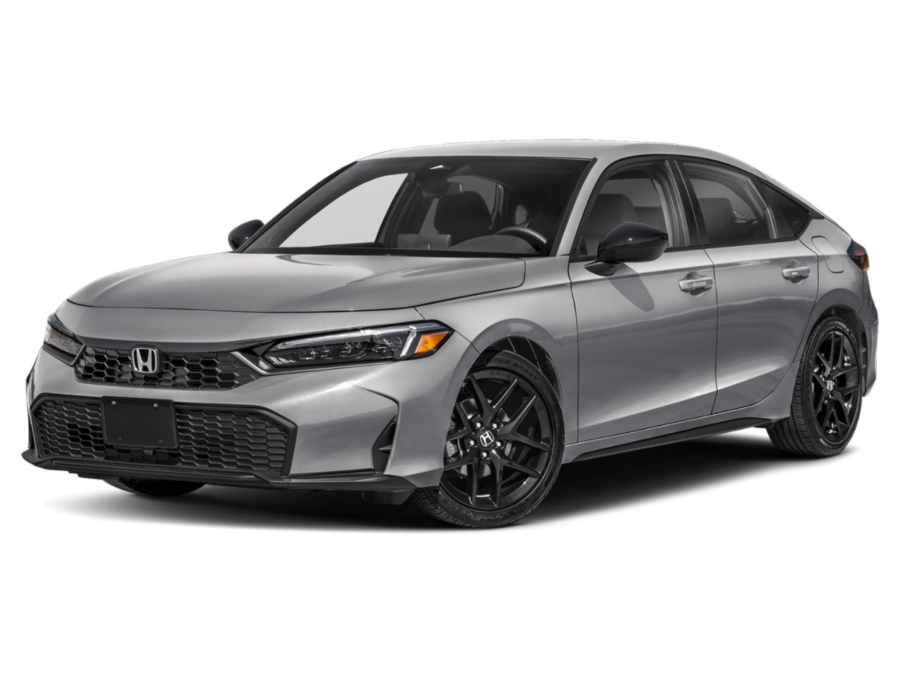 2026 Honda Civic Hatchback