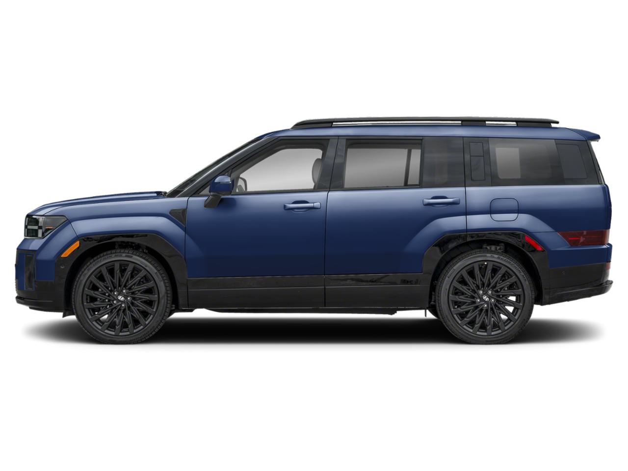 2026 Hyundai Santa Fe CALLIGRAPHY SUV Slide 2
