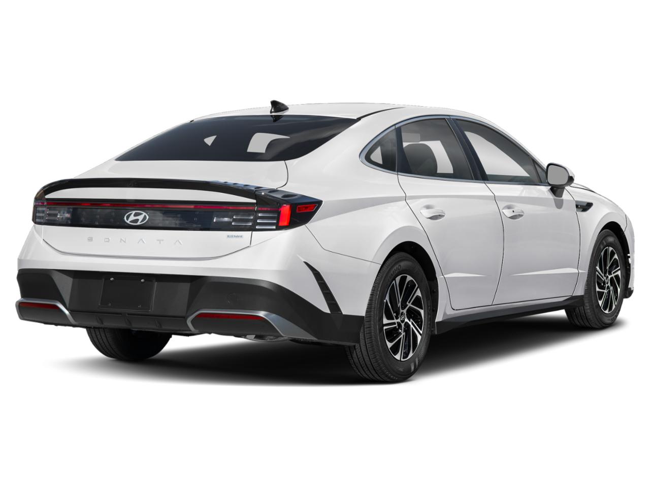 2026 Hyundai Sonata Hybrid BLUE 4dr Car Slide 1