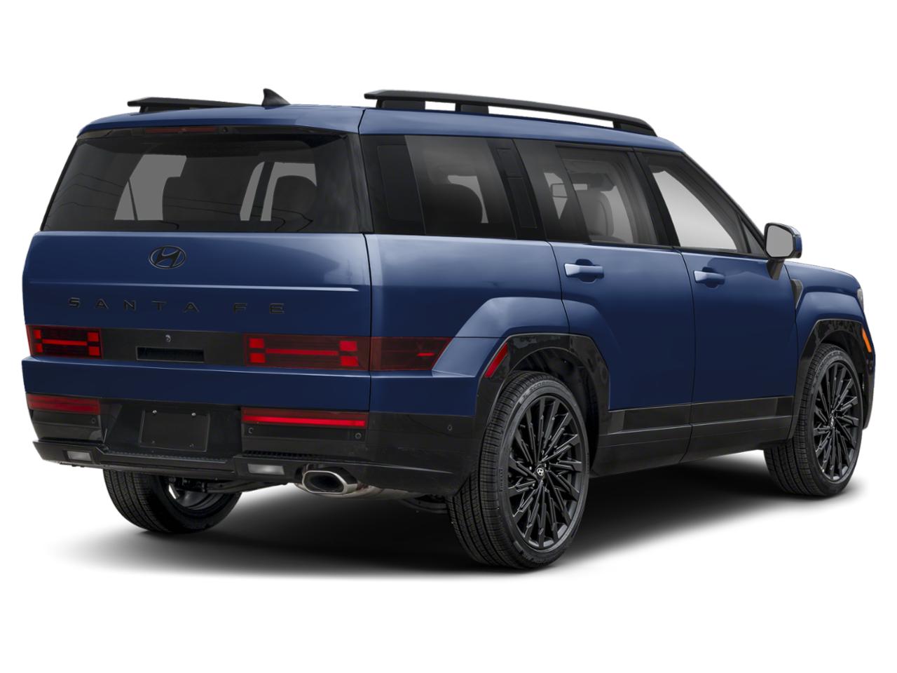 2026 Hyundai Santa Fe CALLIGRAPHY SUV Slide 1