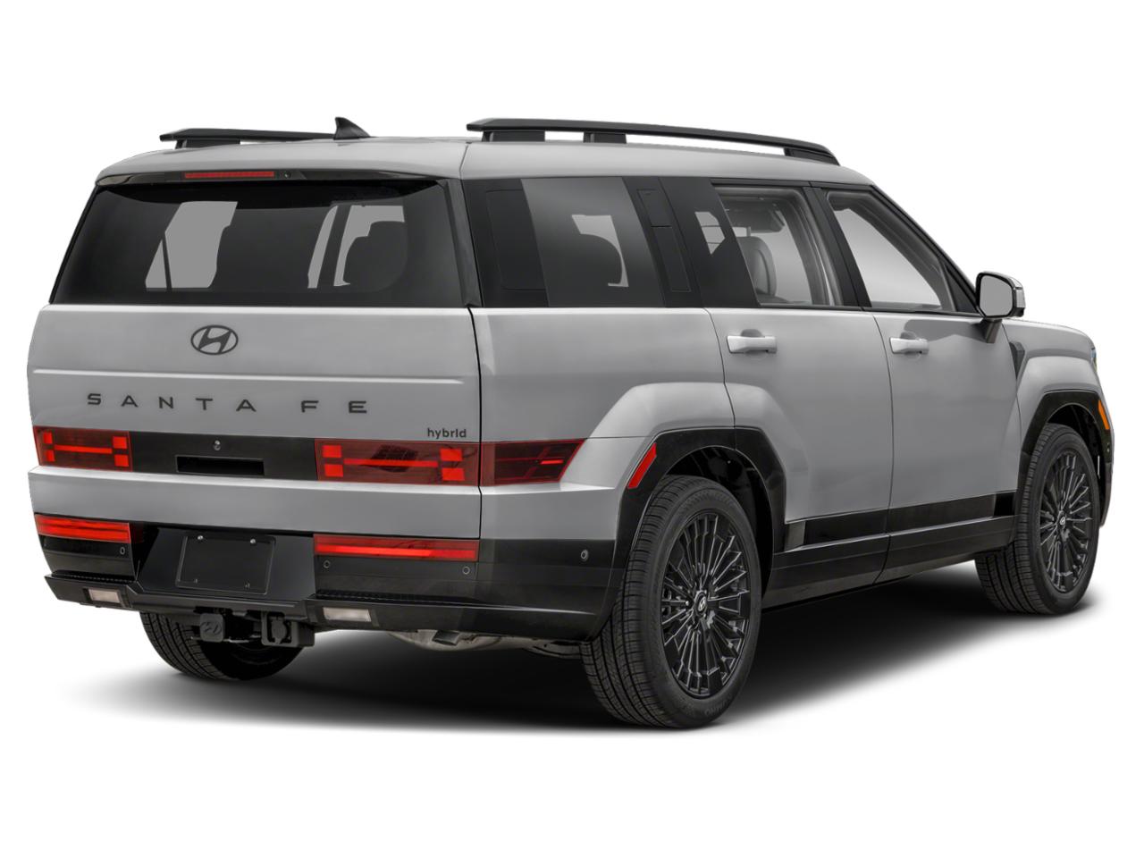 2026 Hyundai Santa Fe Hybrid CALLIGRAPHY SUV Slide 1