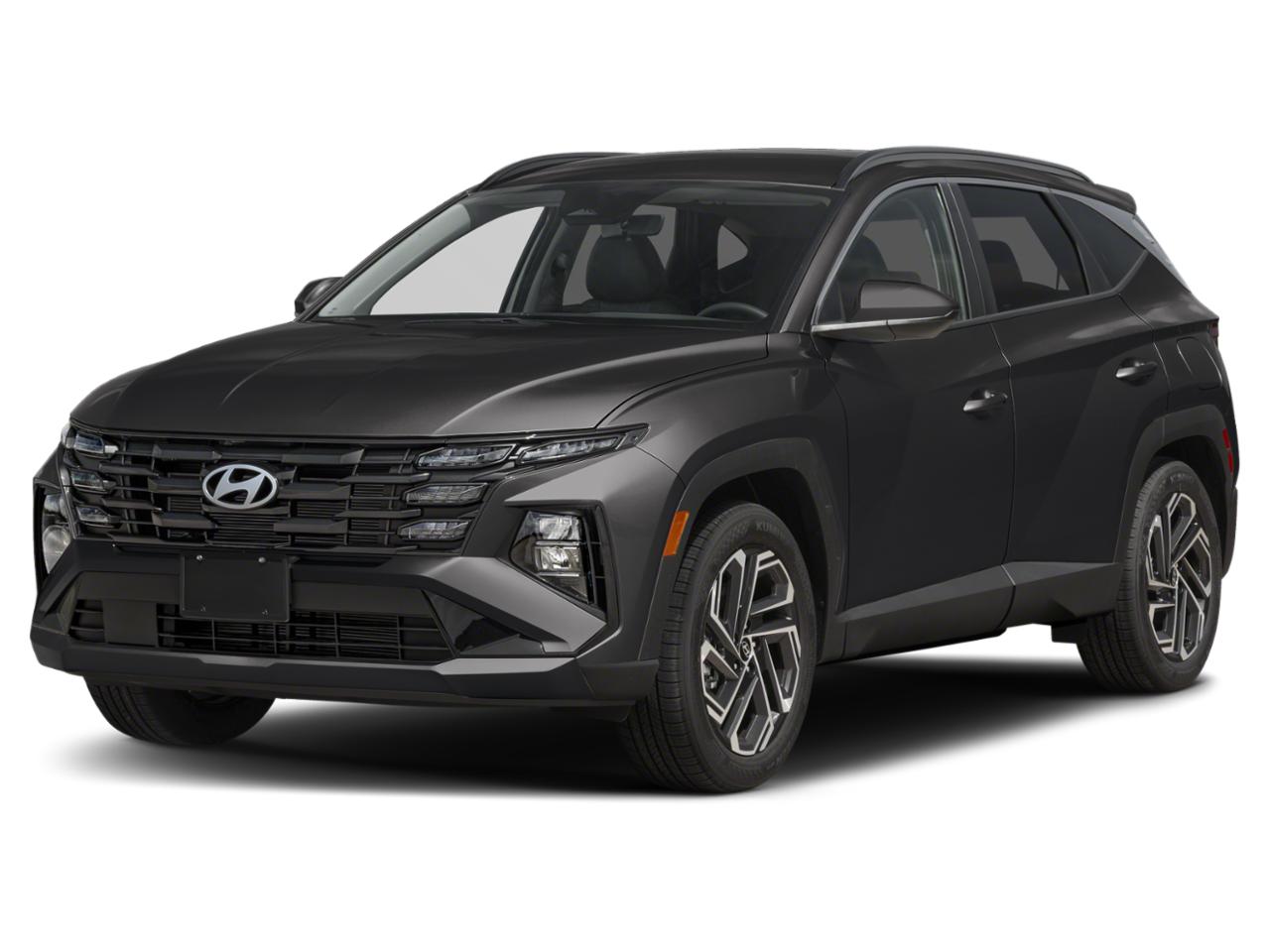 2026 Hyundai Tucson SEL PLUS SUV Slide