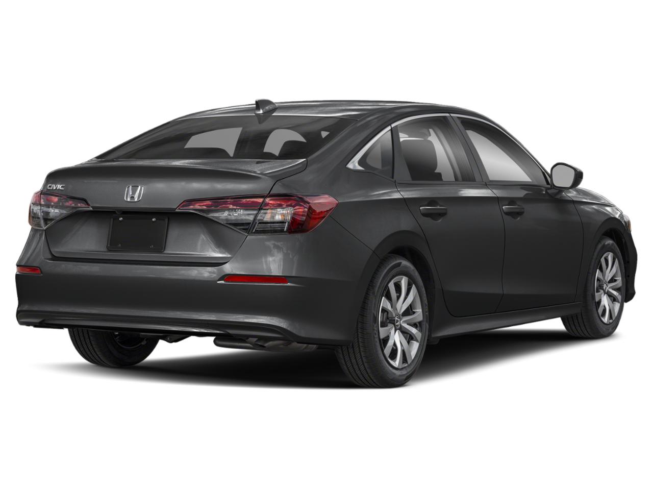 2026 Honda Civic's photo