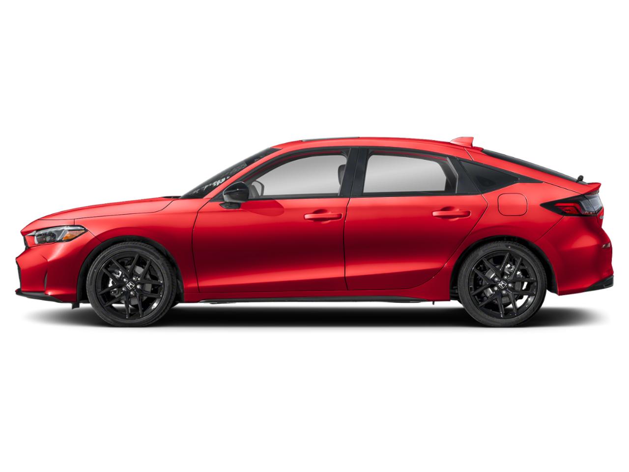 2026 Honda Civic Hybrid SPORT Hatchback Slide 2