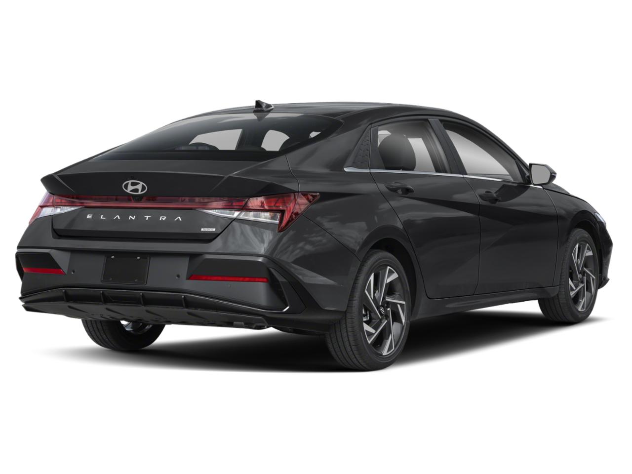 2026 Hyundai Elantra 1.6 HEV Limited DCT's photo