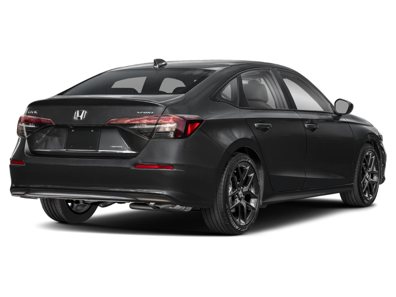 2026 Honda Civic's photo