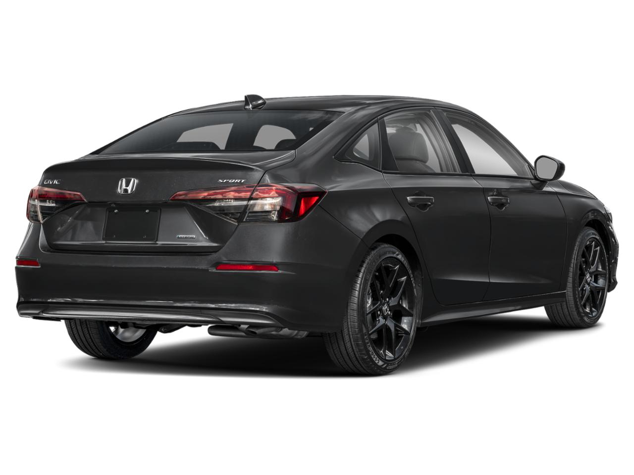 2026 Honda Civic Hybrid  4dr Car Slide 1