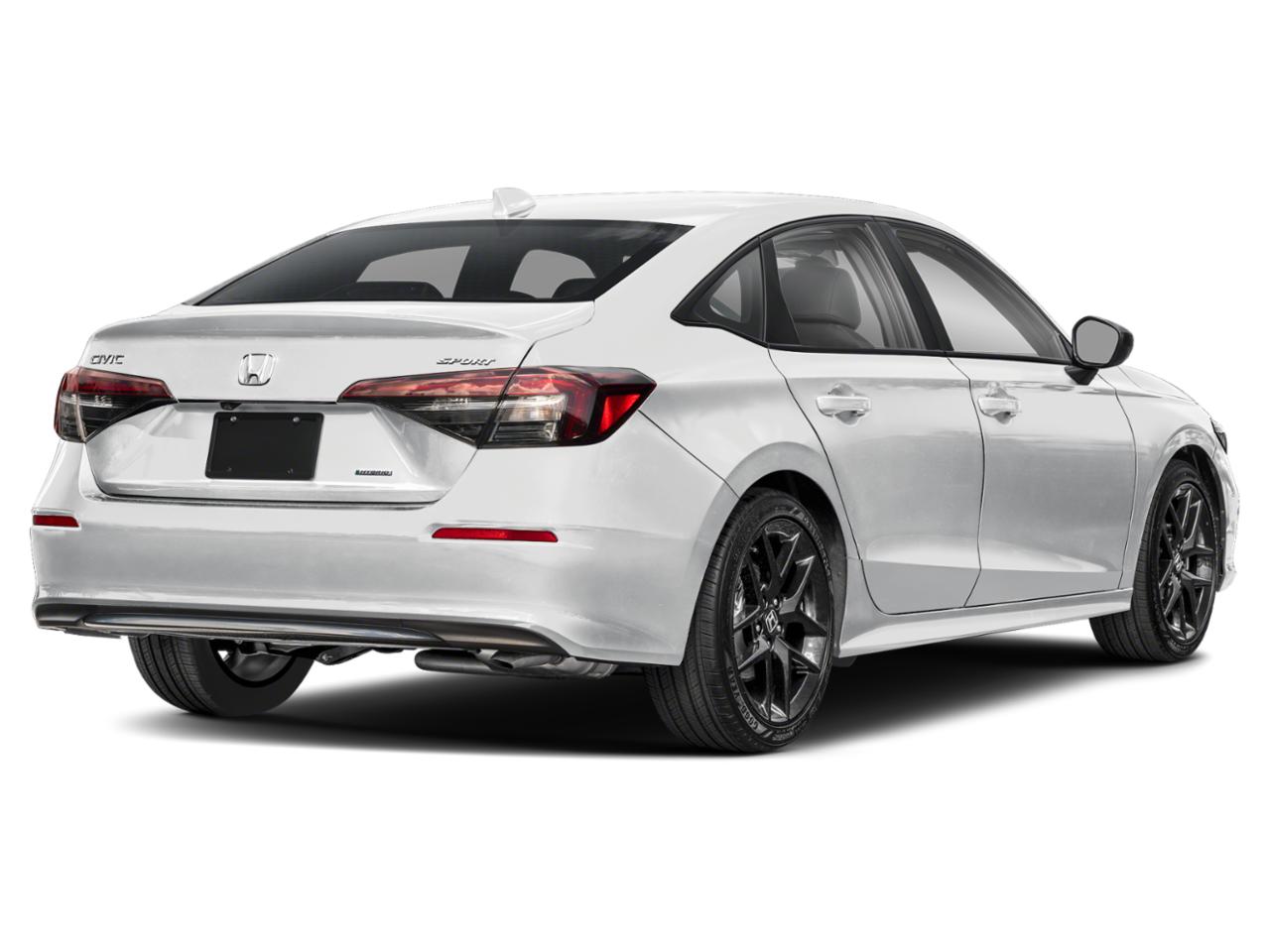 2026 Honda Civic Sport Touring Hybrid CVT's photo