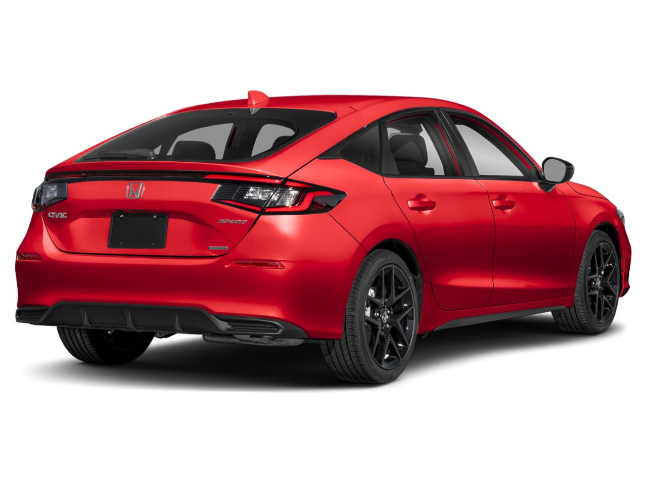 2026 Honda Civic Hybrid SPORT Hatchback Slide 1