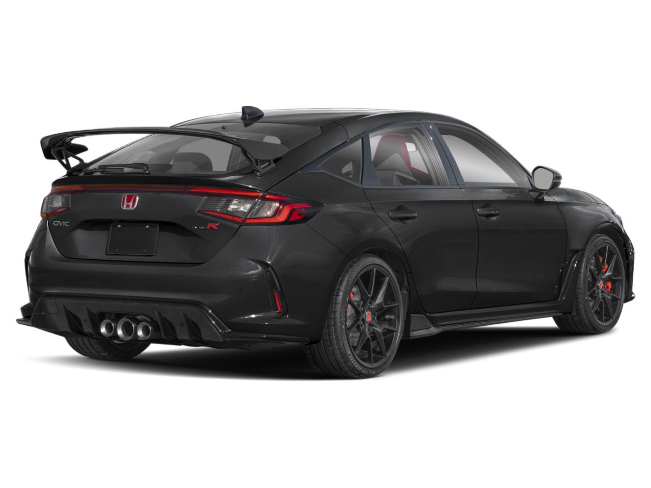2026 Honda Civic Type R  Hatchback Slide 1
