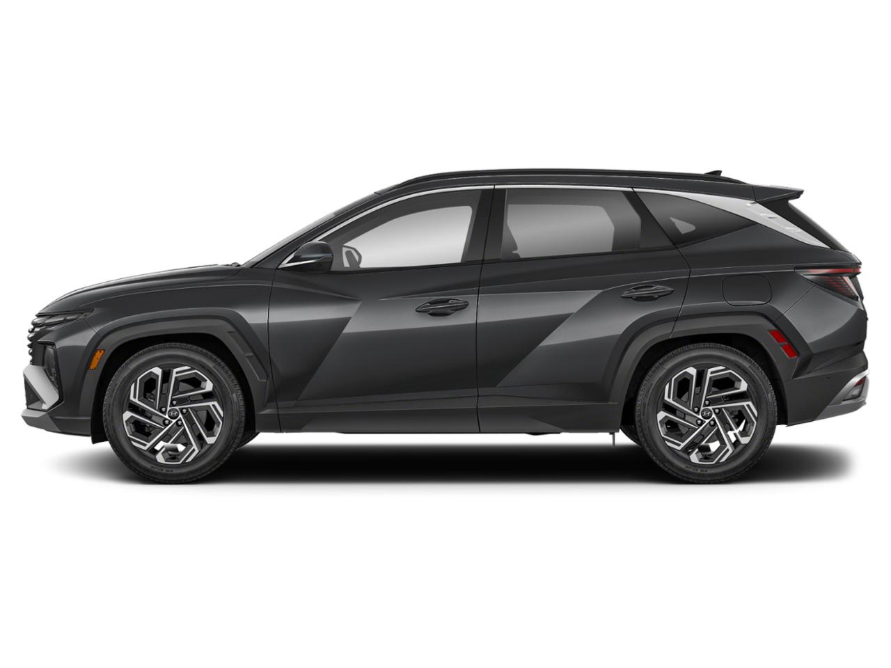2026 Hyundai Tucson Limited PHEV AWD's photo