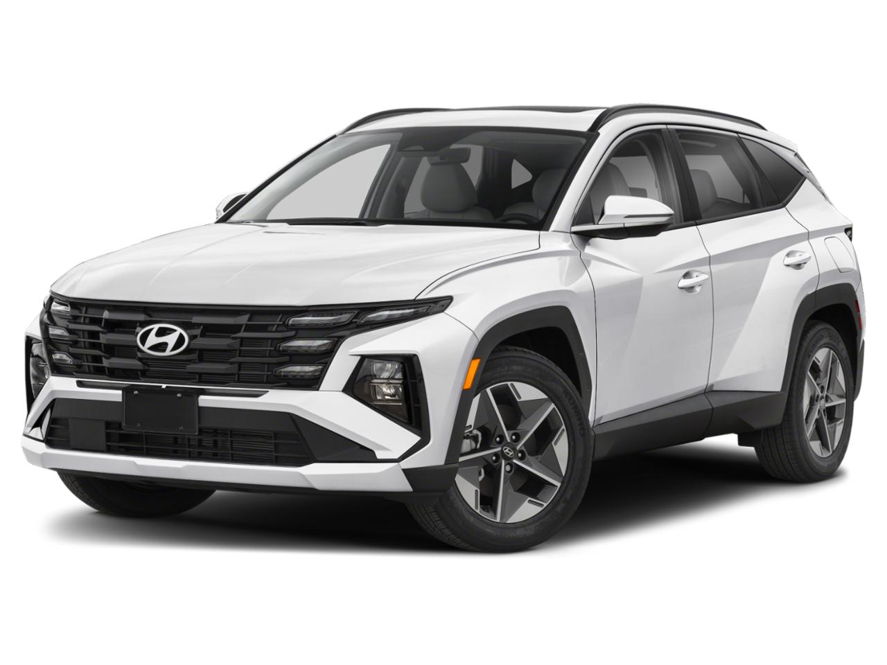 2026 Hyundai Tucson SEL Premium's photo