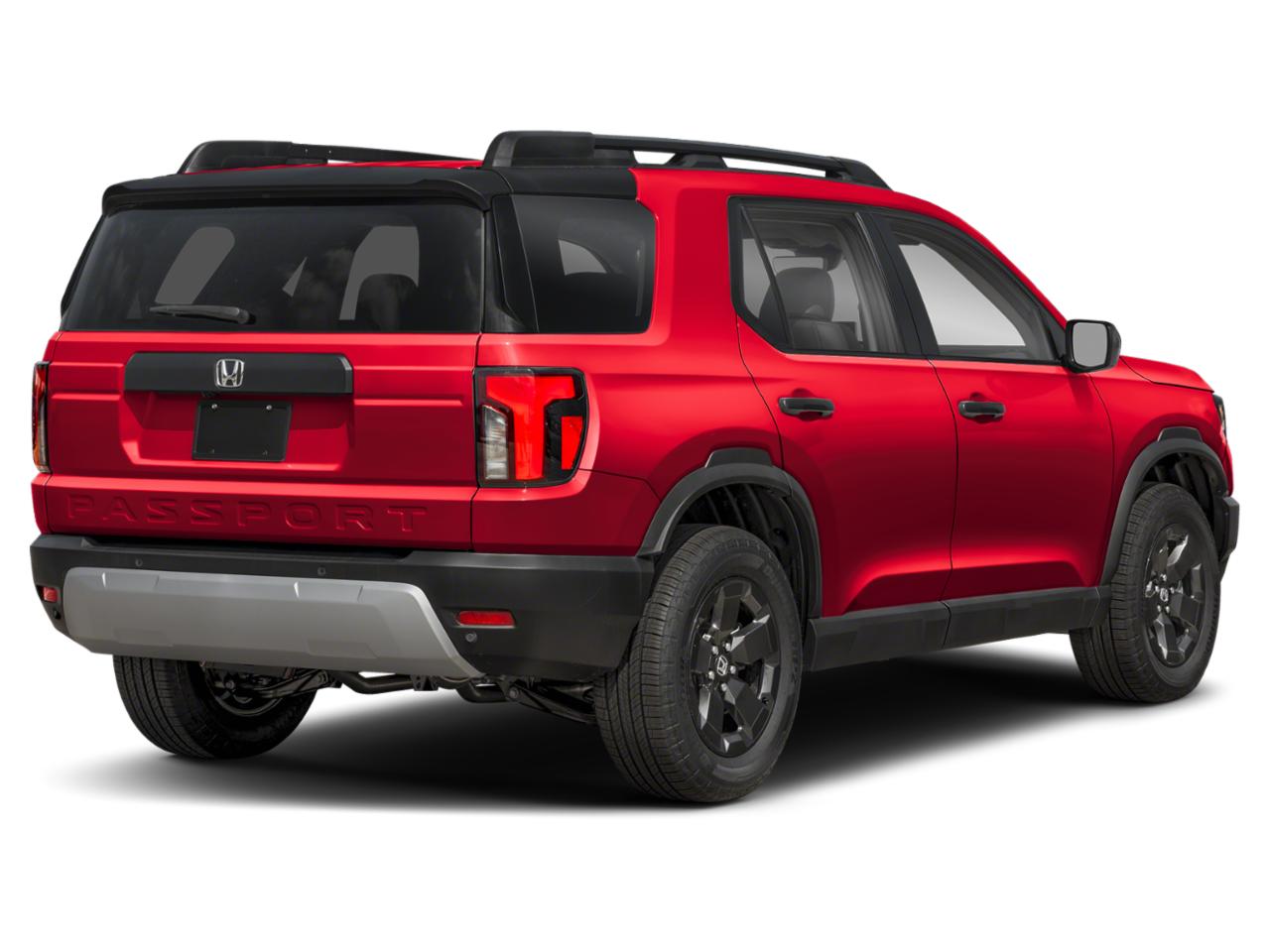2026 Honda Passport 3.5 RTL 4WD Auto's photo