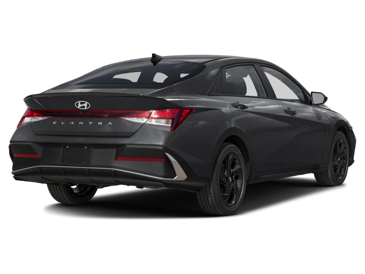 2026 Hyundai Elantra SEL SPORT PLUS 4dr Car Slide 1