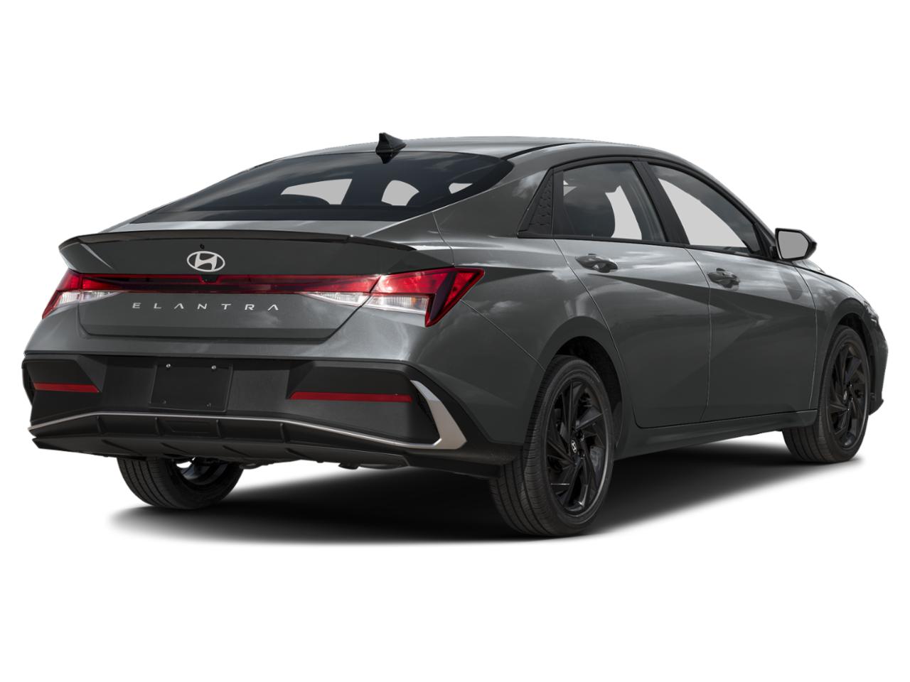 2026 Hyundai Elantra SEL SPORT PLUS 4dr Car Slide 1