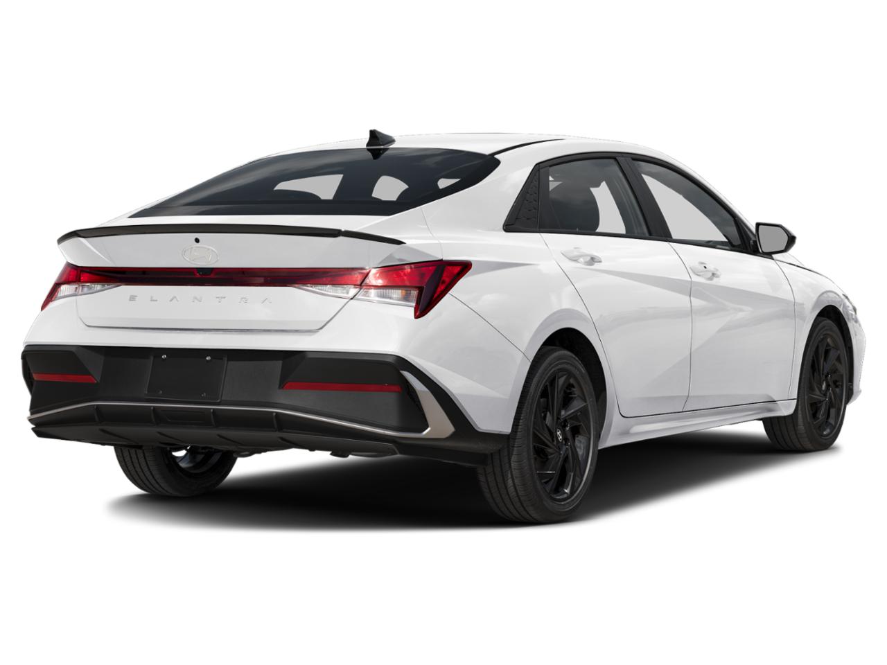2026 Hyundai Elantra SEL SPORT PLUS 4dr Car Slide 1