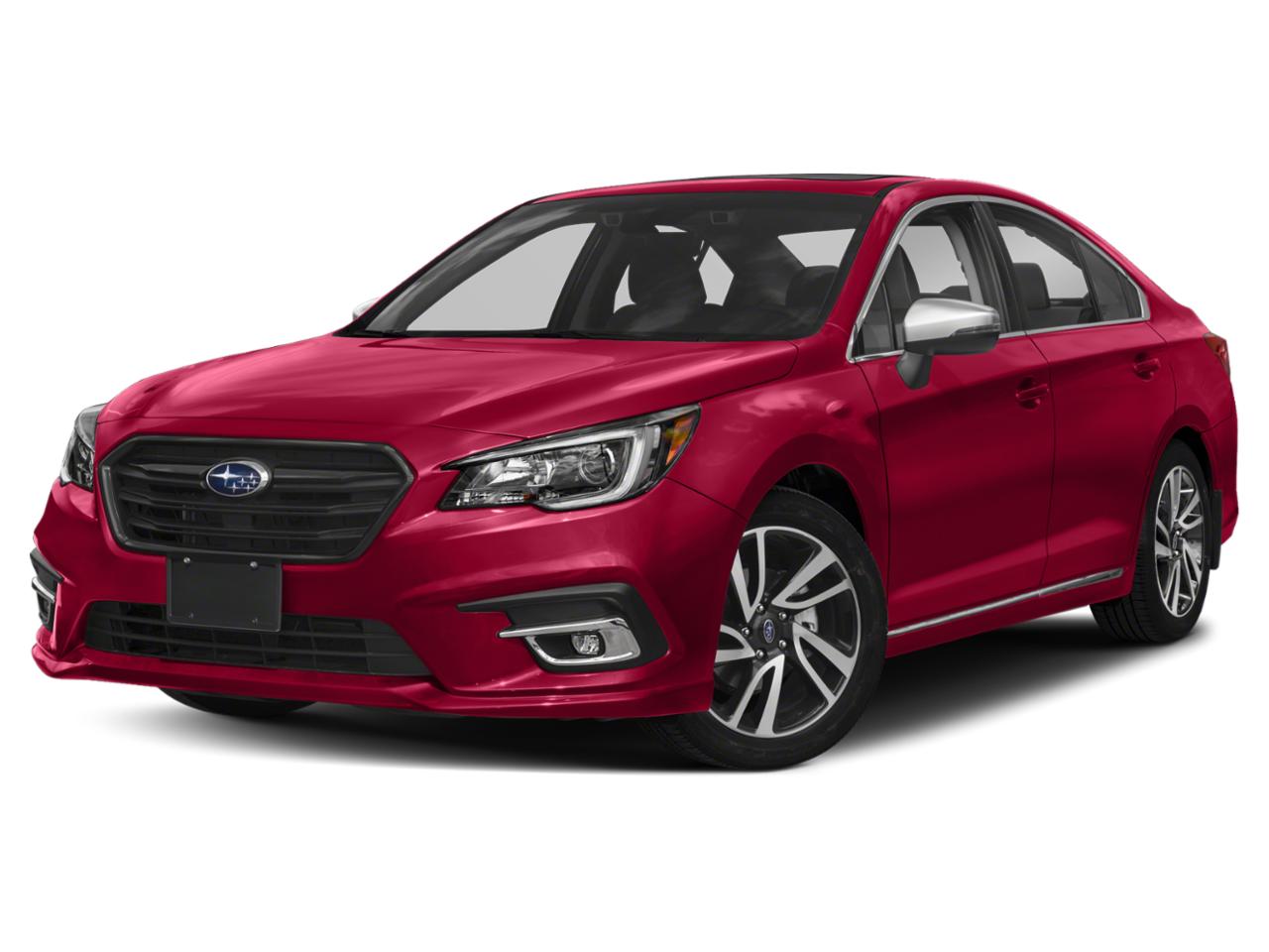 Crimson Red Pearl 2018 Subaru Legacy 2.5I 4dr Car Raleigh NC