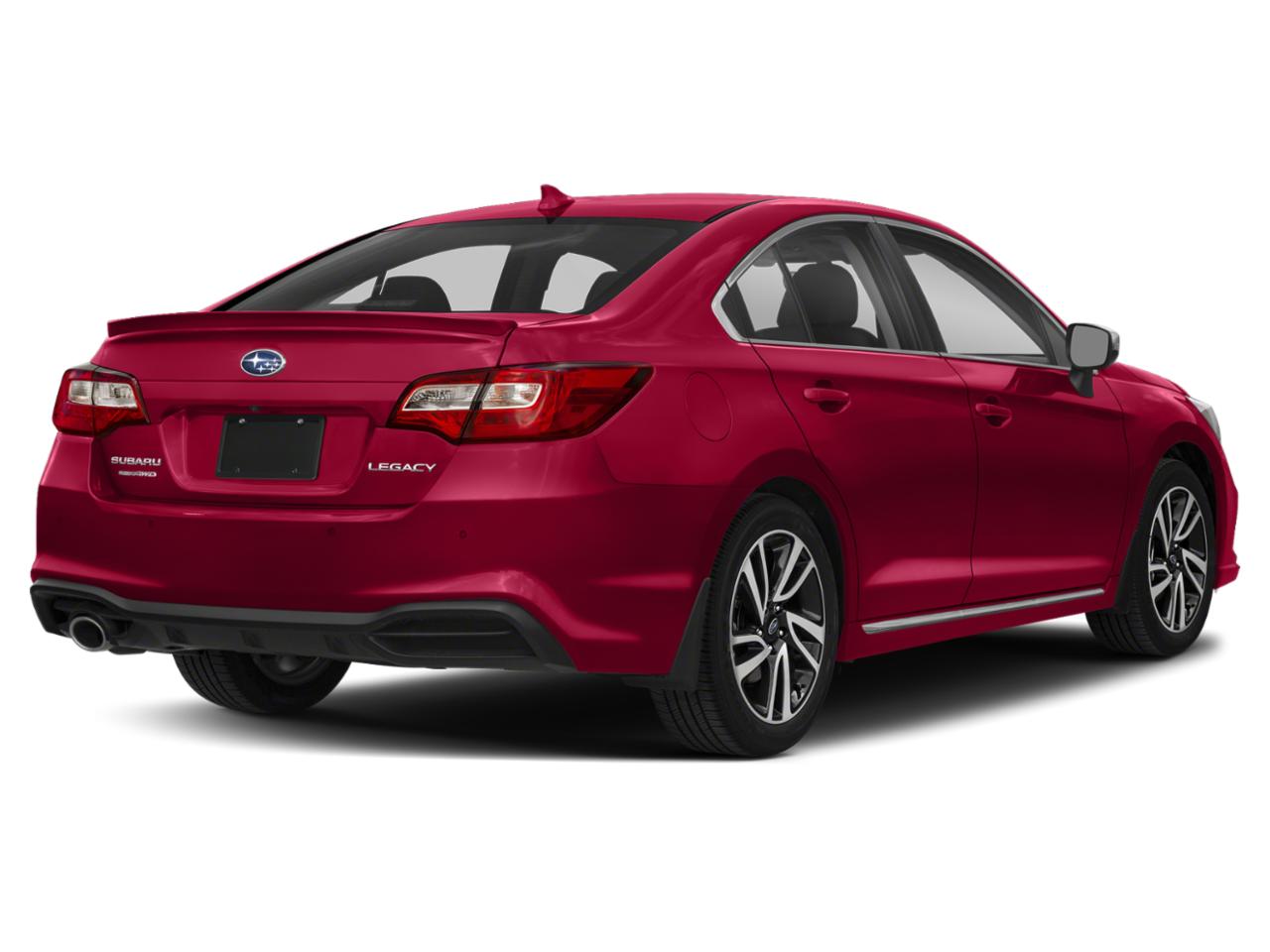 2018 Subaru Legacy 2.5I 4dr Car Slide 1