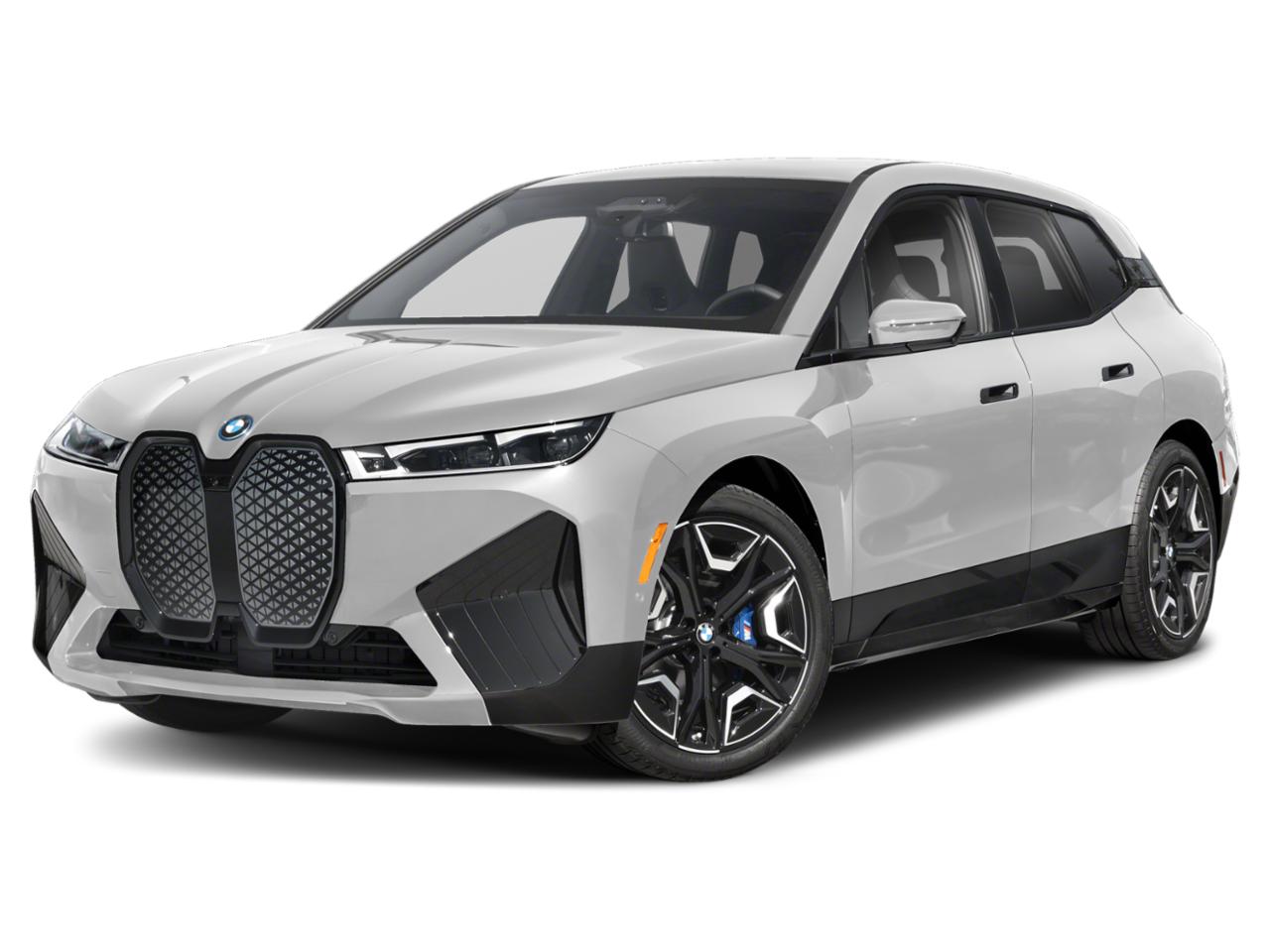 2024 BMW iX XDRIVE50 SUV Slide