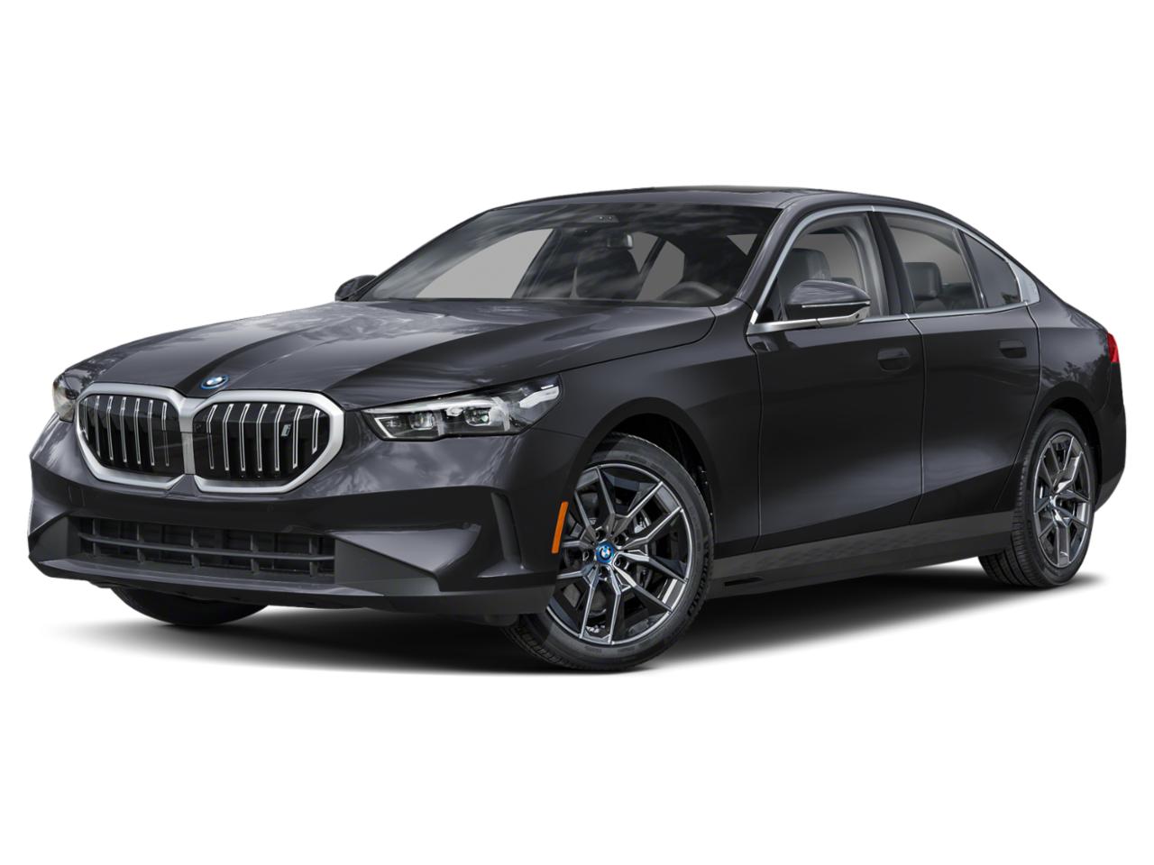 2024 BMW i5 EDRIVE40 Sedan Slide