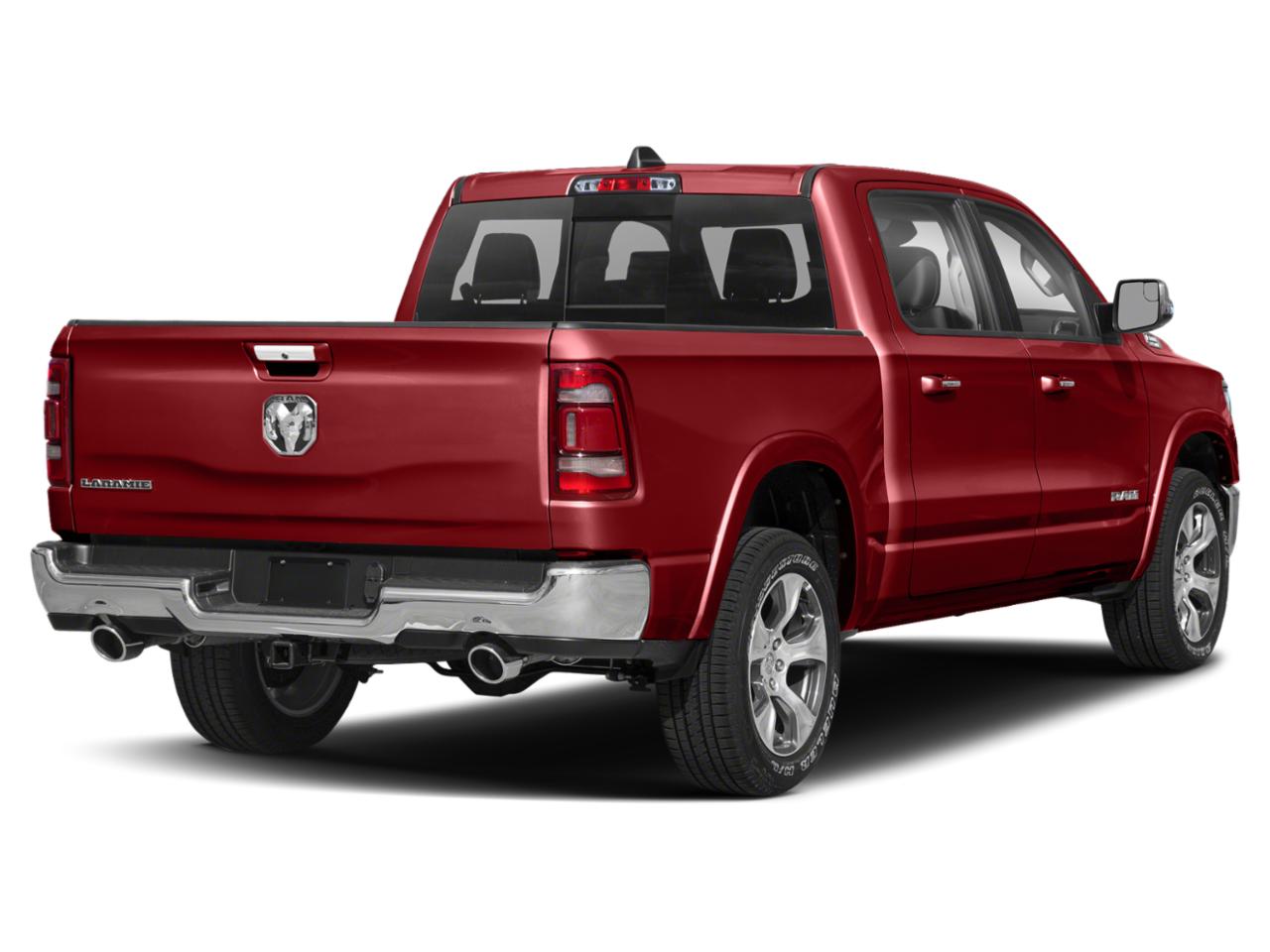 2022 RAM 1500 Laramie 4x4 Crew Cab 5'7's photo