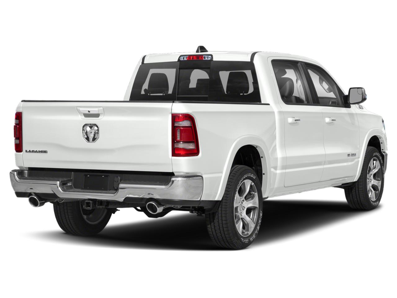 2022 RAM 1500 Laramie 4x4 Crew Cab 5'7's photo