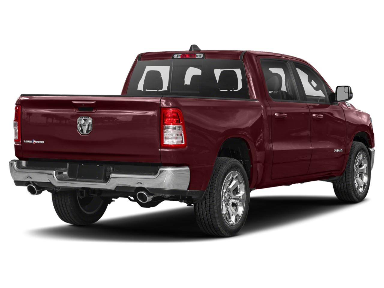 2022 RAM 1500 Big Horn/Lone Star Crew Cab 6'4's photo
