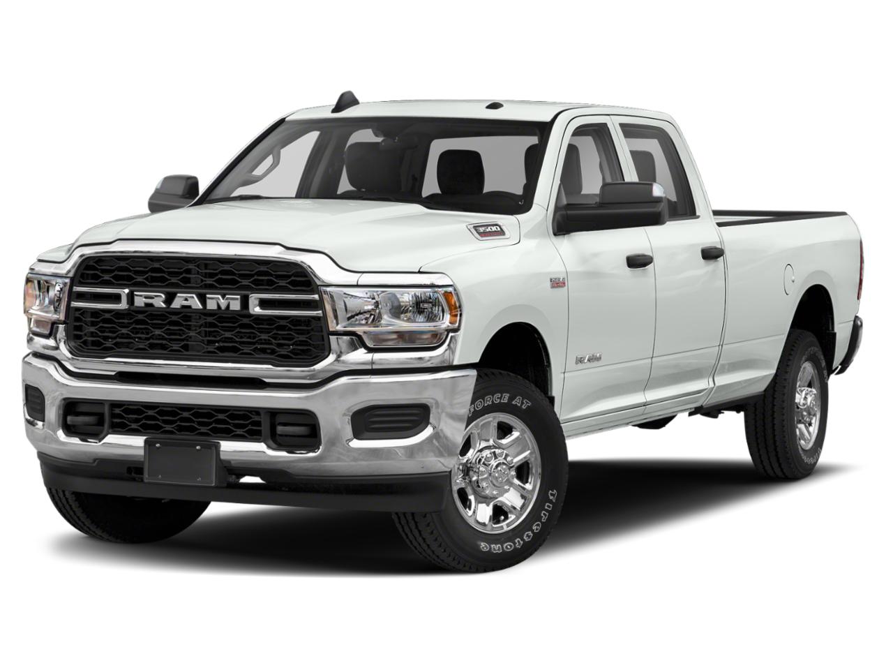 2022 Ram 3500 TRADESMAN Crew Cab Pickup Slide