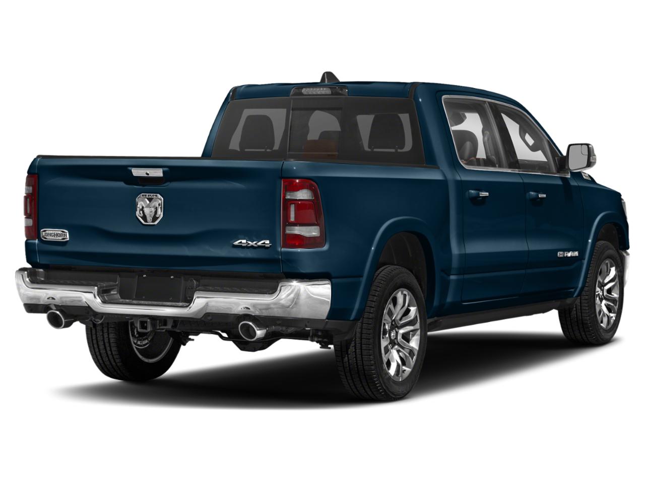 2022 RAM 1500 Longhorn 4x4 Crew Cab 5'7's photo