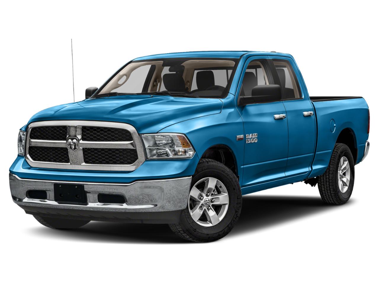2022 RAM Ram 1500 Classic Warlock's photo