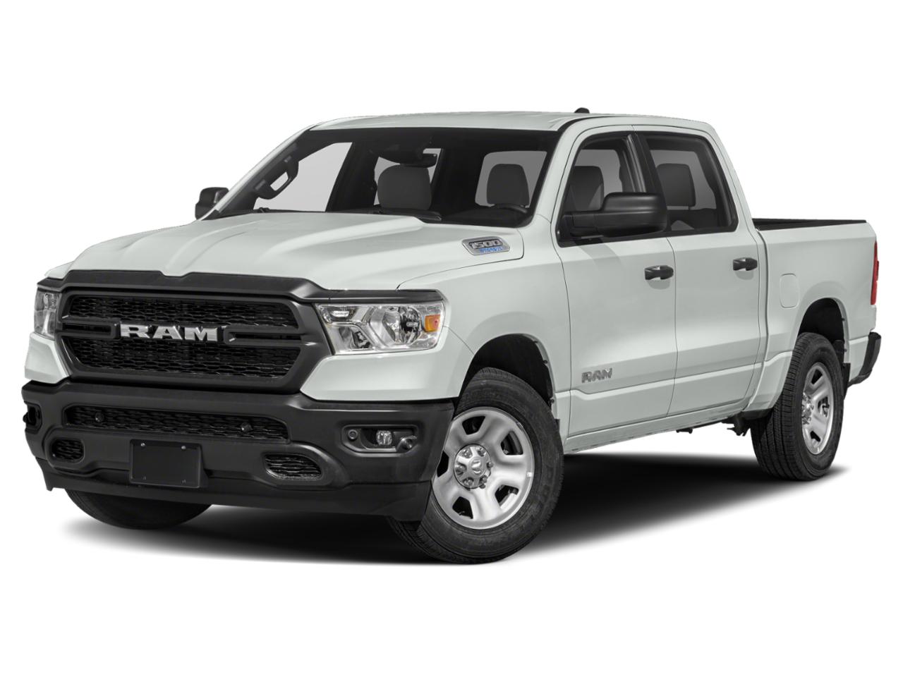 2022 Ram 1500 TRADESMAN Crew Cab Pickup Slide