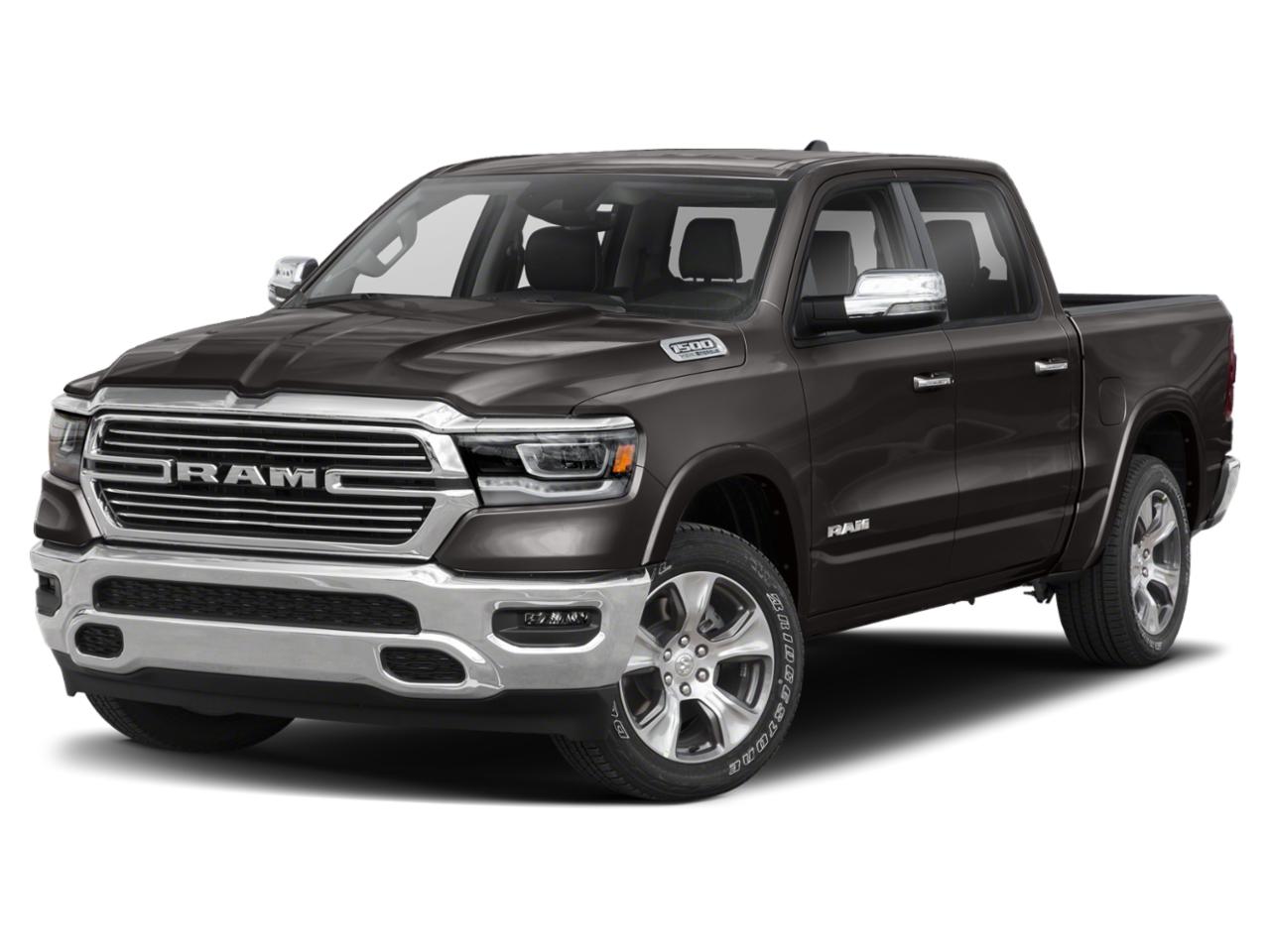 2022 Ram 1500 LARAMIE Crew Cab Pickup Slide 0