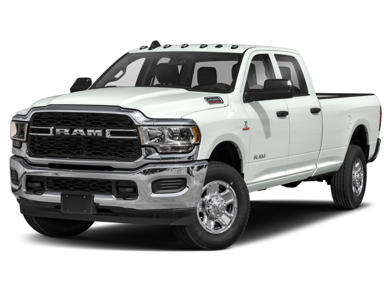 2022 Ram 2500 TRADESMAN Crew Cab Pickup Slide