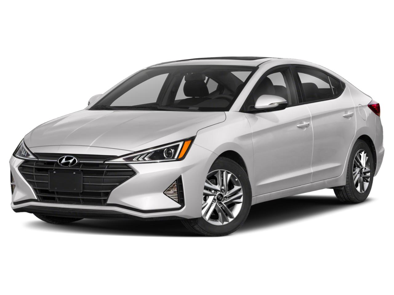 2020 Hyundai Elantra SEL's photo