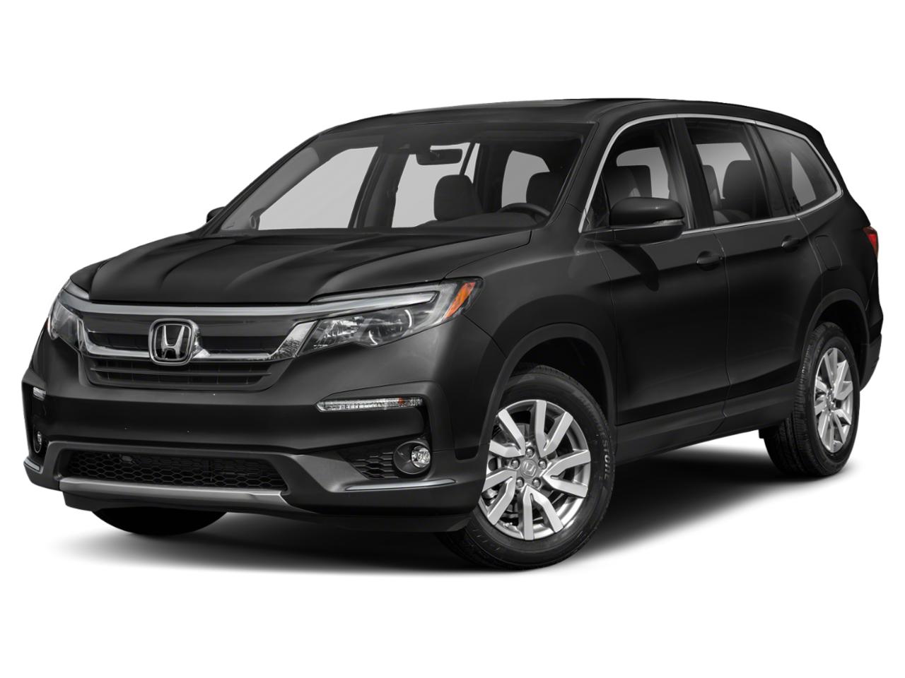 2020 Honda Pilot EX-L's photo