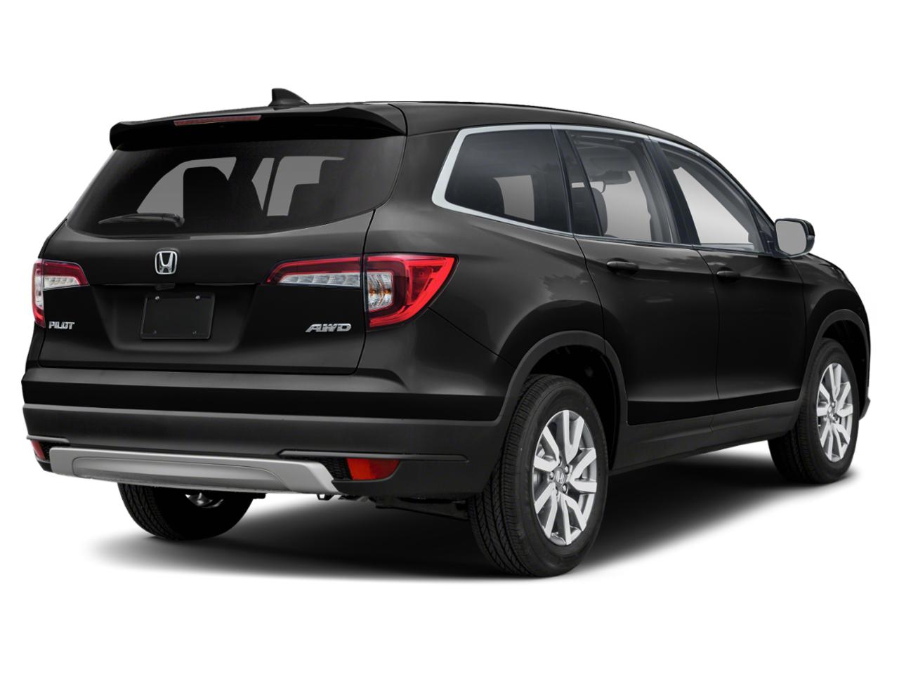 2020 Honda Pilot 4WD EX-L's photo