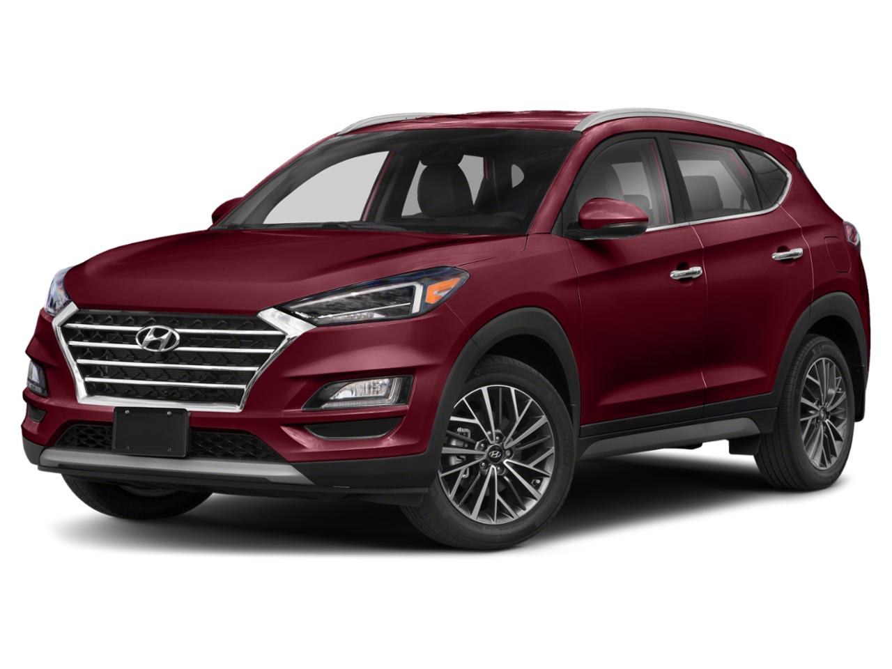 2020 Hyundai Tucson Limited's photo