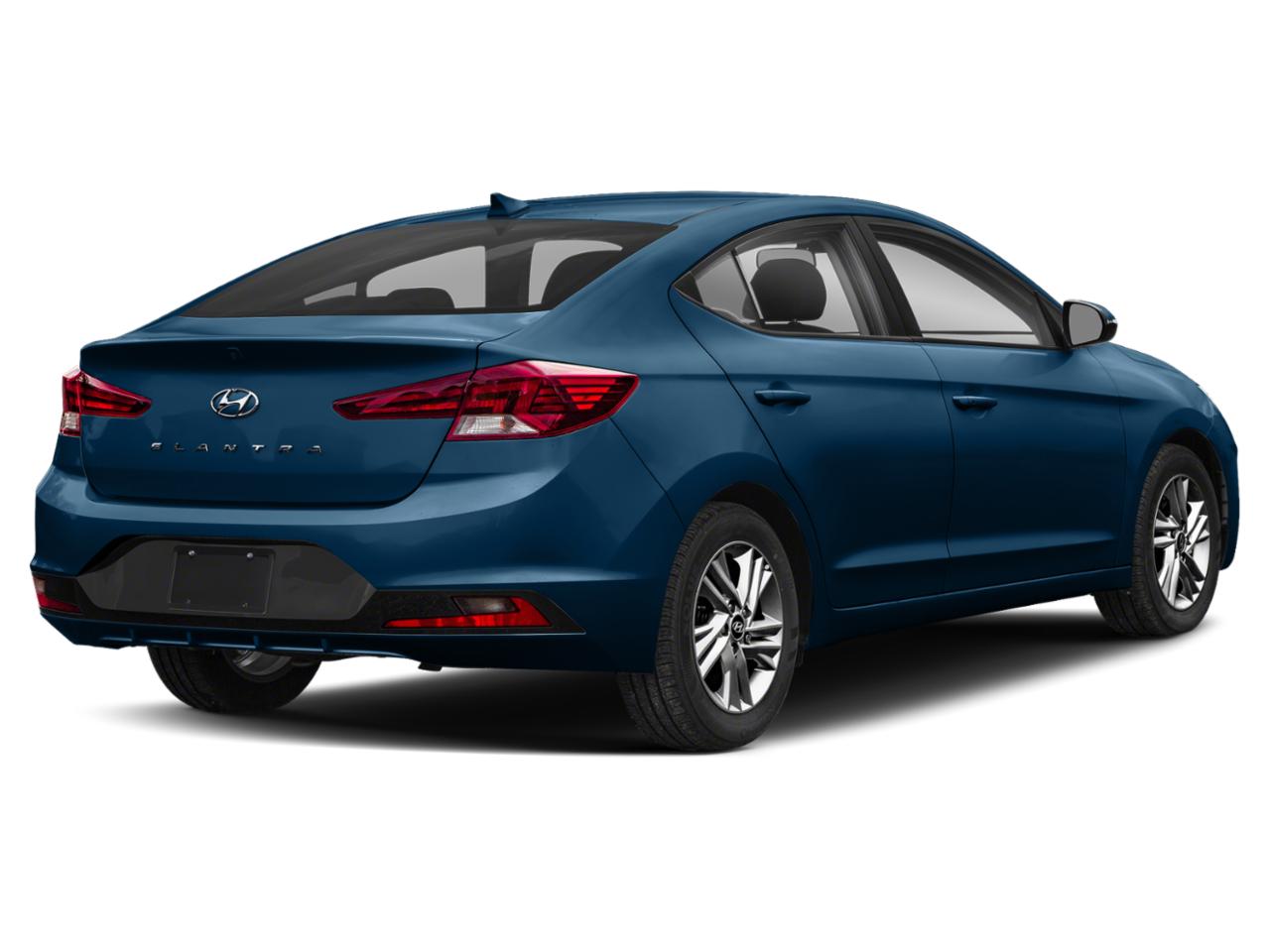 2020 Hyundai Elantra SE 4dr Car Slide 1
