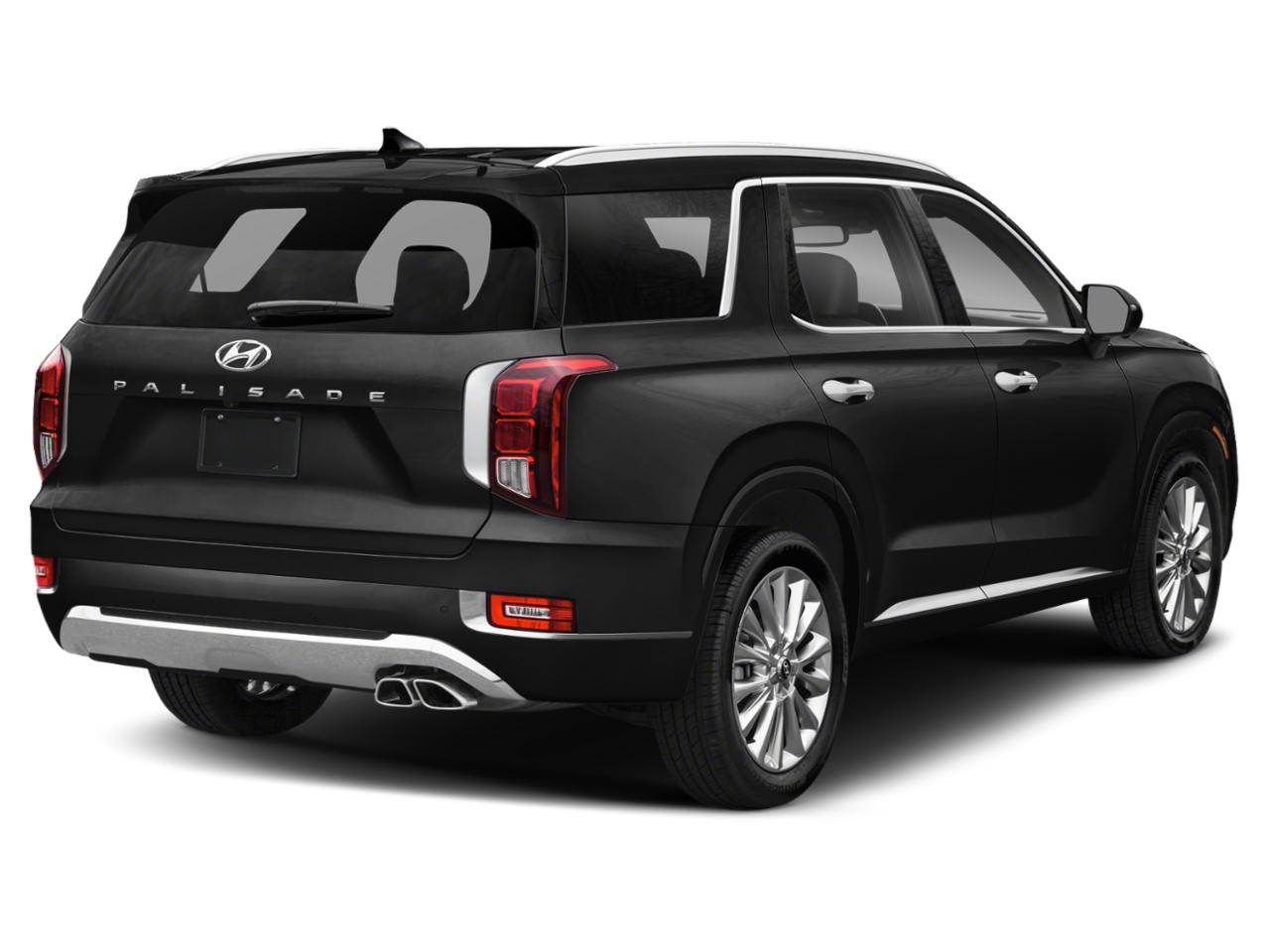 2020 Hyundai Palisade LIMITED SUV Slide 1