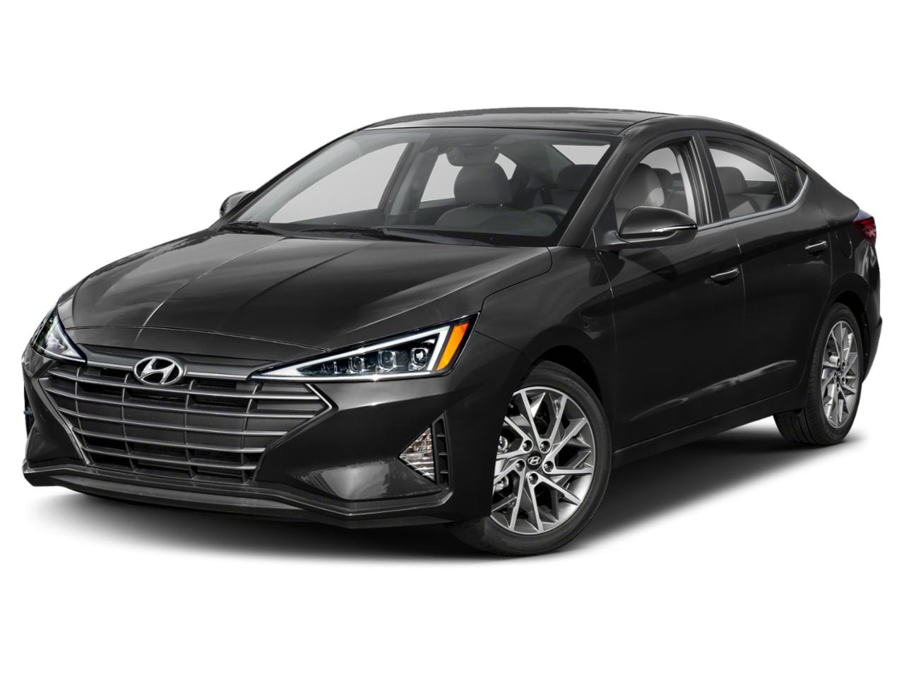 2020 Hyundai Elantra Limited's photo