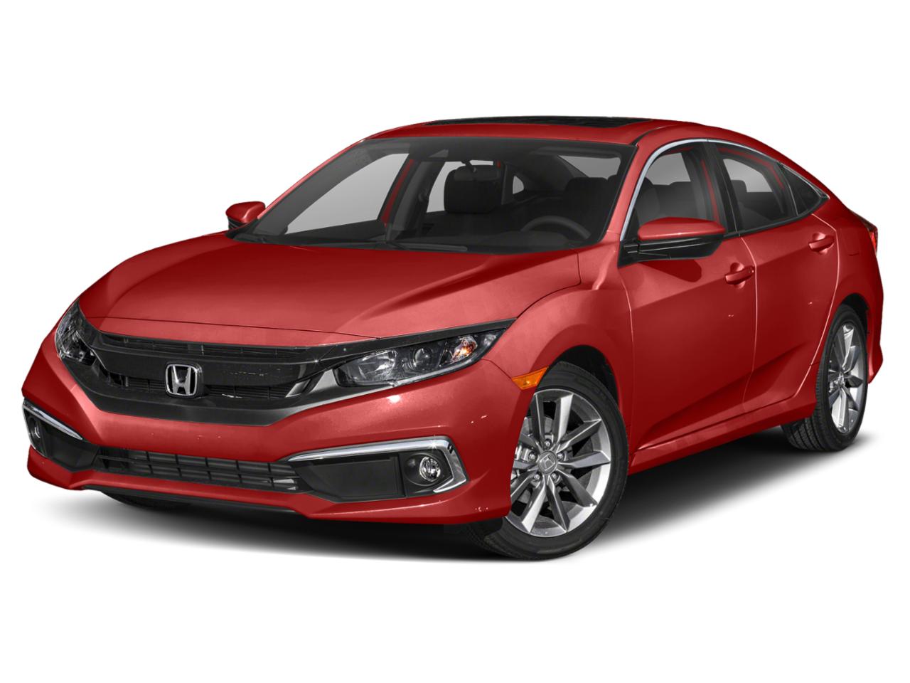 2020 Honda Civic EX's photo
