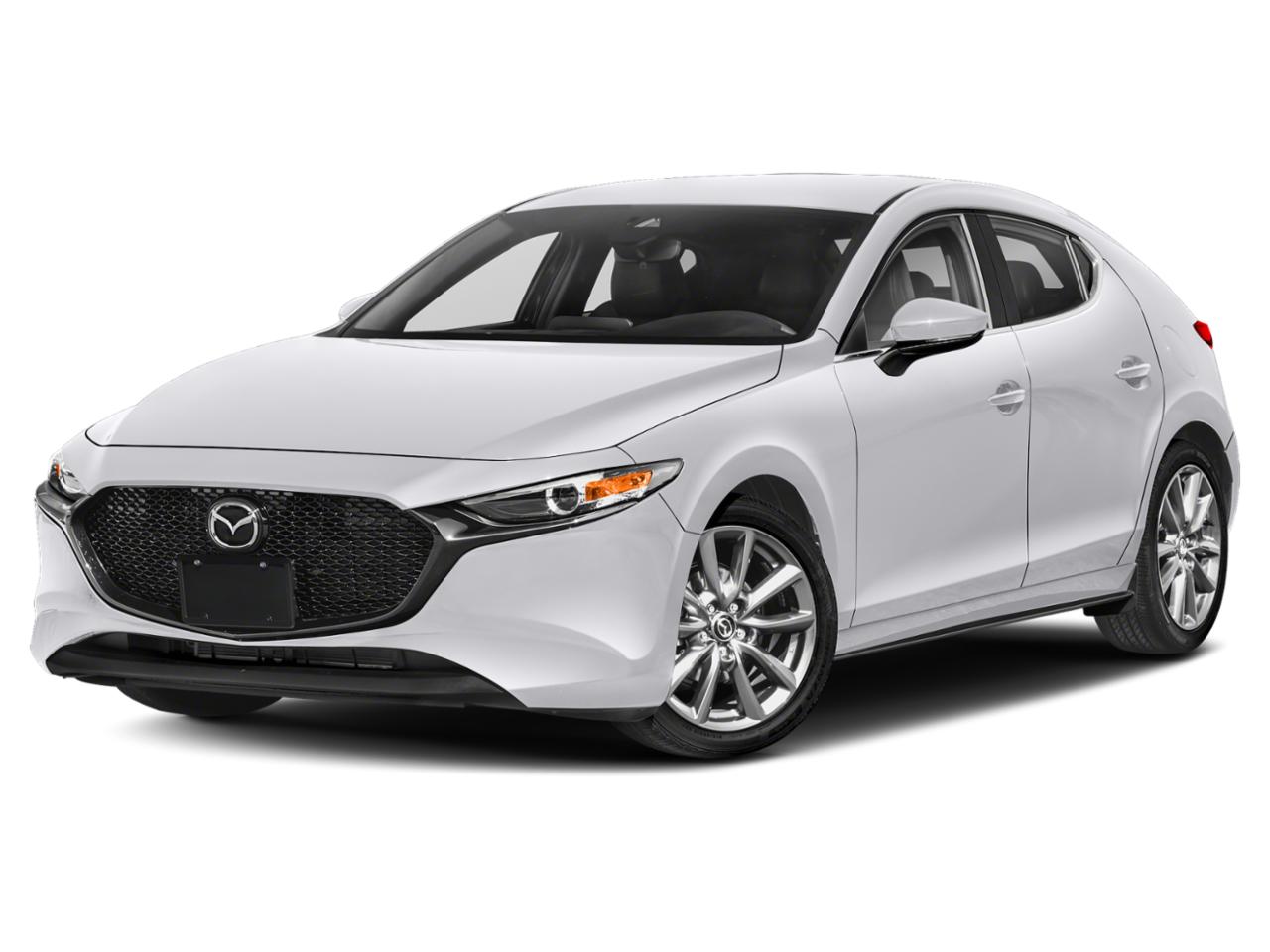 2022 Mazda Mazda3 Hatchback 2.5 S Hatchback Slide