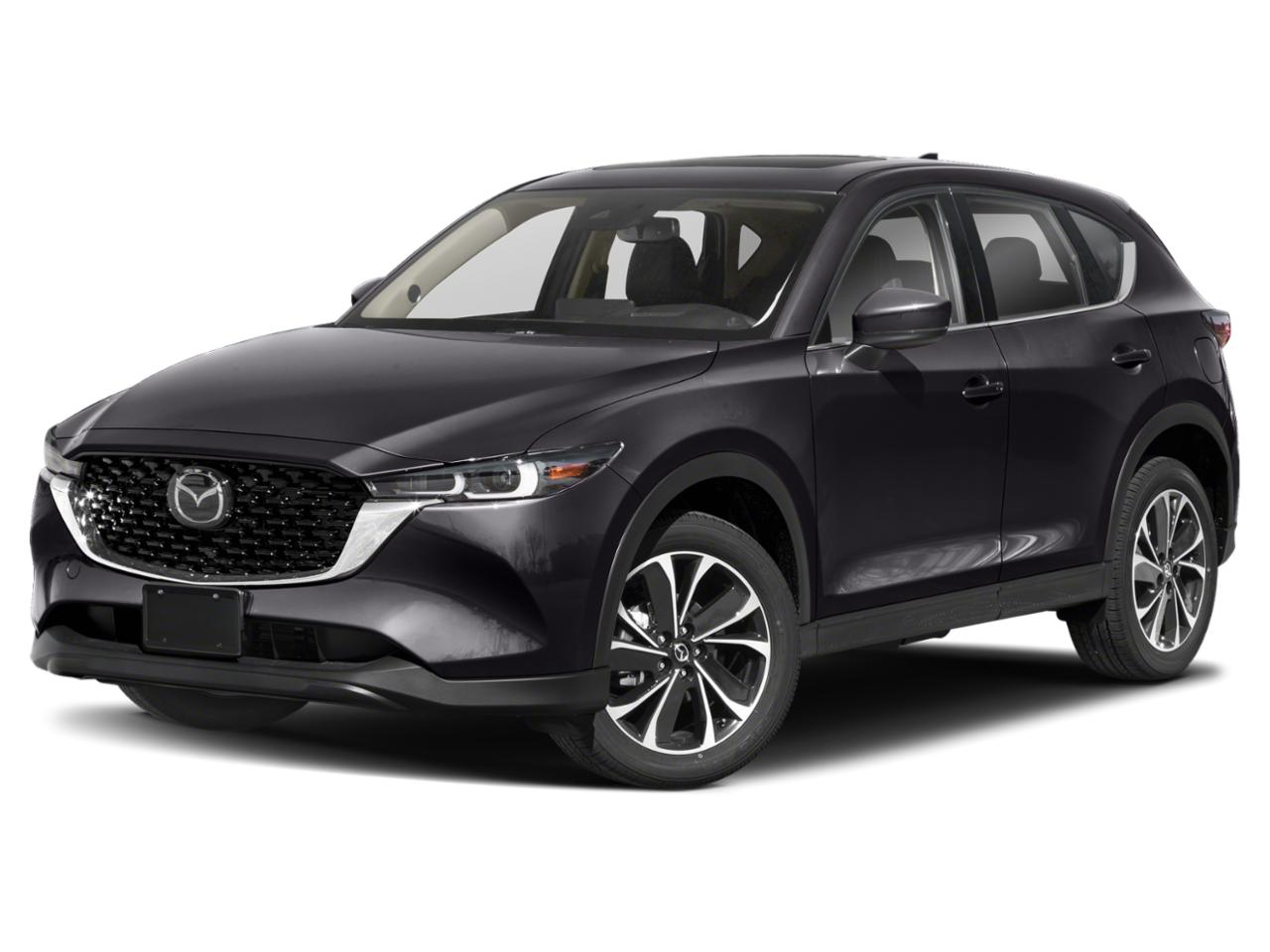 2022 Mazda CX-5 S Premium Plus package's photo