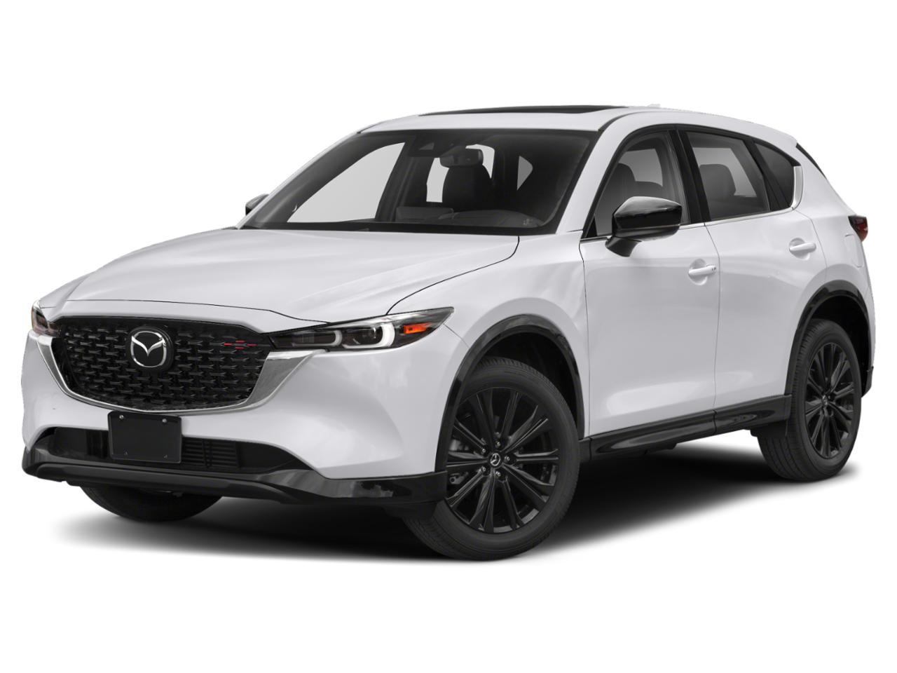 2022 Mazda CX-5 TURBO's photo