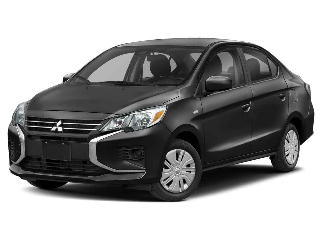 2022 Mitsubishi Mirage G4 Black Edition's photo