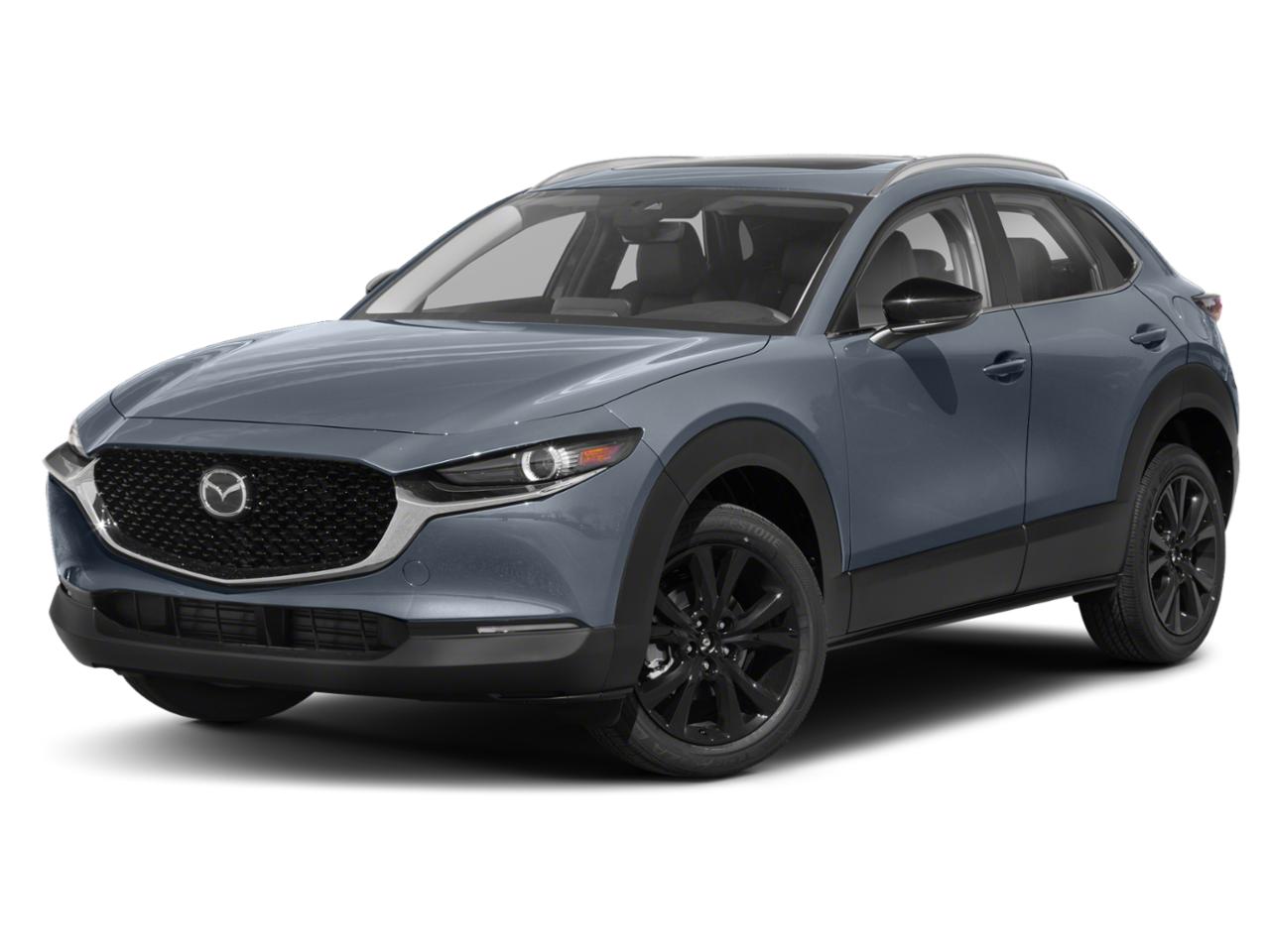2022 Mazda CX-30 Turbo's photo